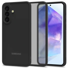 Чохол Tech-Protect MagMat для Samsung Galaxy A56 5G (A566) Matte Black (5906302362158)