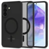 Чехол Tech-Protect MagMat для Samsung Galaxy A56 5G (A566) Matte Black with MagSafe (5906302362165)