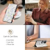 Чохол-книжка Tech-Protect Wallet для Samsung Galaxy A56 5G (A566) Spring Flowers (5906302362196)