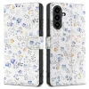 Чохол-книжка Tech-Protect Wallet для Samsung Galaxy A56 5G (A566) Spring Flowers (5906302362196)