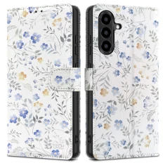 Чохол-книжка Tech-Protect Wallet для Samsung Galaxy A56 5G (A566) Spring Flowers (5906302362196)