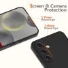 Чохол Tech-Protect Icon для Samsung Galaxy A56 5G (A566) Black (5906302362202)