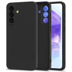 Чохол Tech-Protect Icon для Samsung Galaxy A56 5G (A566) Black (5906302362202)