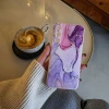 Чохол Tech-Protect Icon для Samsung Galaxy A56 5G (A566) Marble (5906302362219)