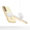 Чохол Tech-Protect MagFlex для Samsung Galaxy A56 5G (A566) Shiny Gold with MagSafe (5906302362240)