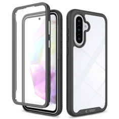 Чохол Tech-Protect Defense 360 для Samsung Galaxy A36 5G (A366) | A56 5G (A566) Black (5906302362257)