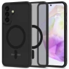 Чохол Tech-Protect MagMat для Samsung Galaxy A36 5G (A366) Matte Black with MagSafe (5906302362325)