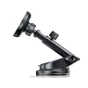 Автотримач з функцією бездротової зарядки Tech-Protect MM15W-V10 15W Black with MagSafe (5906302362417)