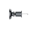 Автотримач з функцією бездротової зарядки Tech-Protect MM15W-V10 15W Black with MagSafe (5906302362417)