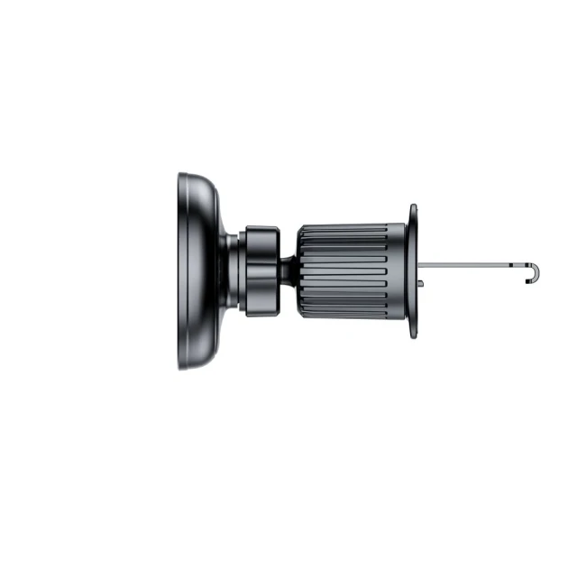 Автотримач з функцією бездротової зарядки Tech-Protect MM15W-V10 15W Black with MagSafe (5906302362417)