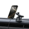 Автотримач з функцією бездротової зарядки Tech-Protect MM15W-V10 15W Black with MagSafe (5906302362417)