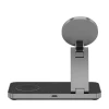 Бездротовий зарядний пристрій Tech-Protect A47 3-in-1 Black with MagSafe (5906302362523)