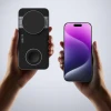 Бездротовий зарядний пристрій Tech-Protect A47 3-in-1 Black with MagSafe (5906302362523)