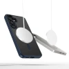 Чохол Tech-Protect MagMat для Samsung Galaxy S25 (S931) Matte Navy with MagSafe (5906302362561)