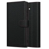 Чохол-книжка Tech-Protect Wallet RS для iPhone 16e Black Red (5906302362622)