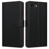 Чохол-книжка Tech-Protect Wallet RS для iPhone 16e Black Red (5906302362622)