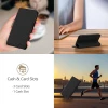 Чохол-книжка Tech-Protect Wallet RS для iPhone 16e Black Red (5906302362622)