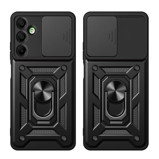 Чехол Tech-Protect CamShield Pro для Samsung Galaxy A26 5G (A266) Black (5906302362684)