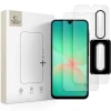 Комплект захисного скла Tech-Protect Glass Set+ для Samsung Galaxy A26 5G (A266) Clear (5906302362776)