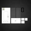 Комплект захисного скла Tech-Protect Glass Set+ для Samsung Galaxy A26 5G (A266) Clear (5906302362776)