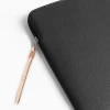 Чехол-папка для ноутбука Tech-Protect Fleece 13-14 inch Black (5906302362806)