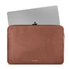 Чохол-папка для ноутбука Tech-Protect Fleece 13-14 inch Brown (5906302362813)