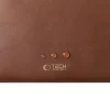 Чохол-папка для ноутбука Tech-Protect Fleece 13-14 inch Brown (5906302362813)