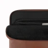 Чохол-папка для ноутбука Tech-Protect Fleece 13-14 inch Brown (5906302362813)
