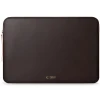 Чохол-папка для ноутбука Tech-Protect Fleece 13-14 inch Chocolate (5906302362837)