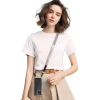 Комплект ремінців Tech-Protect C6S Rope Crossbody Crayon Grey (5906302362882)