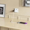 Мережевий зарядний пристрій Tech-Protect NC20W PD 20W USB-C with USB-C to Lightning Cable 1 m White (5906302362899)