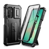 Чохол Tech-Protect Kevlar Cam+ для Samsung Galaxy A26 5G (A266) Black (5906302362936)