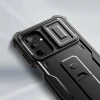 Чохол Tech-Protect Kevlar Cam+ для Samsung Galaxy A26 5G (A266) Black (5906302362936)