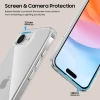 Чехол Tech-Protect FlexAir Hybrid для Nothing Phone 3a Pro Clear (5906302362981)