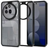 Чохол Tech-Protect MagMat для Nothing Phone 3a Pro Black Clear (5906302362998)