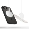 Чохол Tech-Protect MagMat для Nothing Phone 3a Pro Black Clear with MagSafe (5906302363001)