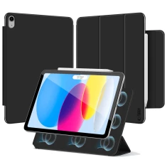 Чохол Tech-Protect SmartCase Magnetic для iPad 11 2025 11th Gen | 10.9 2022 10th Black (5906302363094)