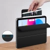 Чохол Tech-Protect SmartCase Magnetic для iPad 11 2025 11th Gen | 10.9 2022 10th Black (5906302363094)