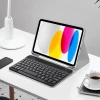 Чохол-клавіатура Tech-Protect SC Pen + Keyboard для iPad 11 2025 11th Gen | 10.9 2022 10th Gen Grey (5906302363117)