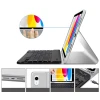 Чохол-клавіатура Tech-Protect SC Pen + Keyboard для iPad 11 2025 11th Gen | 10.9 2022 10th Gen Grey (5906302363117)