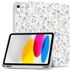 Чохол Tech-Protect SC Pen для iPad 11 2025 11th Gen | 10.9 2022 10th Gen Spring Flowers (5906302363193)