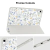 Чохол Tech-Protect SC Pen для iPad 11 2025 11th Gen | 10.9 2022 10th Gen Spring Flowers (5906302363193)