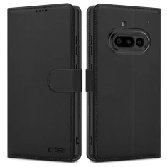 Чохол-книжка Tech-Protect Wallet для Nothing Phone 3a Matte Black (5906302363209)