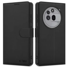 Чохол-книжка Tech-Protect Wallet для Nothing Phone 3a Pro Matte Black (5906302363216)