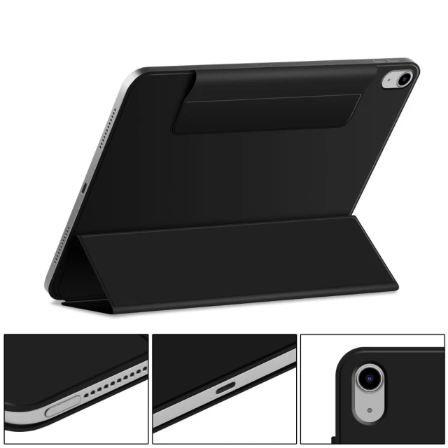 Чохол Tech-Protect SmartCase Magnetic для iPad Air 13 7 | 6 (2025-2024) Black (5906302363247)