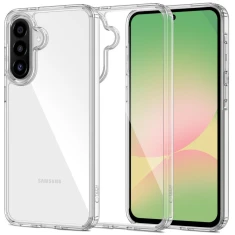 Чохол Tech-Protect Flexair Hybrid для Samsung Galaxy A56 5G (A566) Clear (5906302363278)
