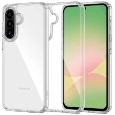 Чохол Tech-Protect Flexair Hybrid для Samsung Galaxy A36 5G (A366) Clear (5906302363285)
