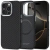 Чохол Tech-Protect Ion Carbon для iPhone 16 Pro Black Silver with MagSafe (5906302363308)