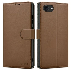 Чохол-книжка Tech-Protect Wallet для iPhone 16e Brown (5906302363339)