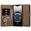 Чехол-книжка Tech-Protect Wallet для iPhone 16e Brown (5906302363339)